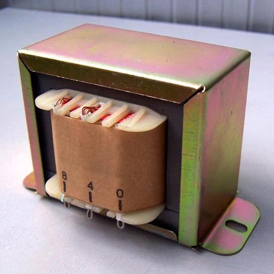 Output Transformers and Impedance Matching Explained